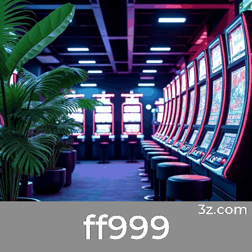 ff999: Seu Cassino Online Seguro e Premiado